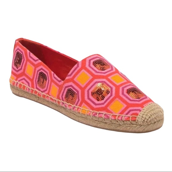 Tory Burch Shoes - NWT, Tory Burch, ceclly embellished espadrille
